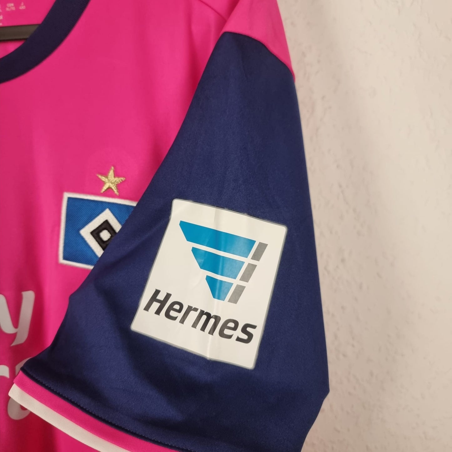 Trikot - Hamburger SV - Alen Halilović - 2016/2017 - XL - Auswärts