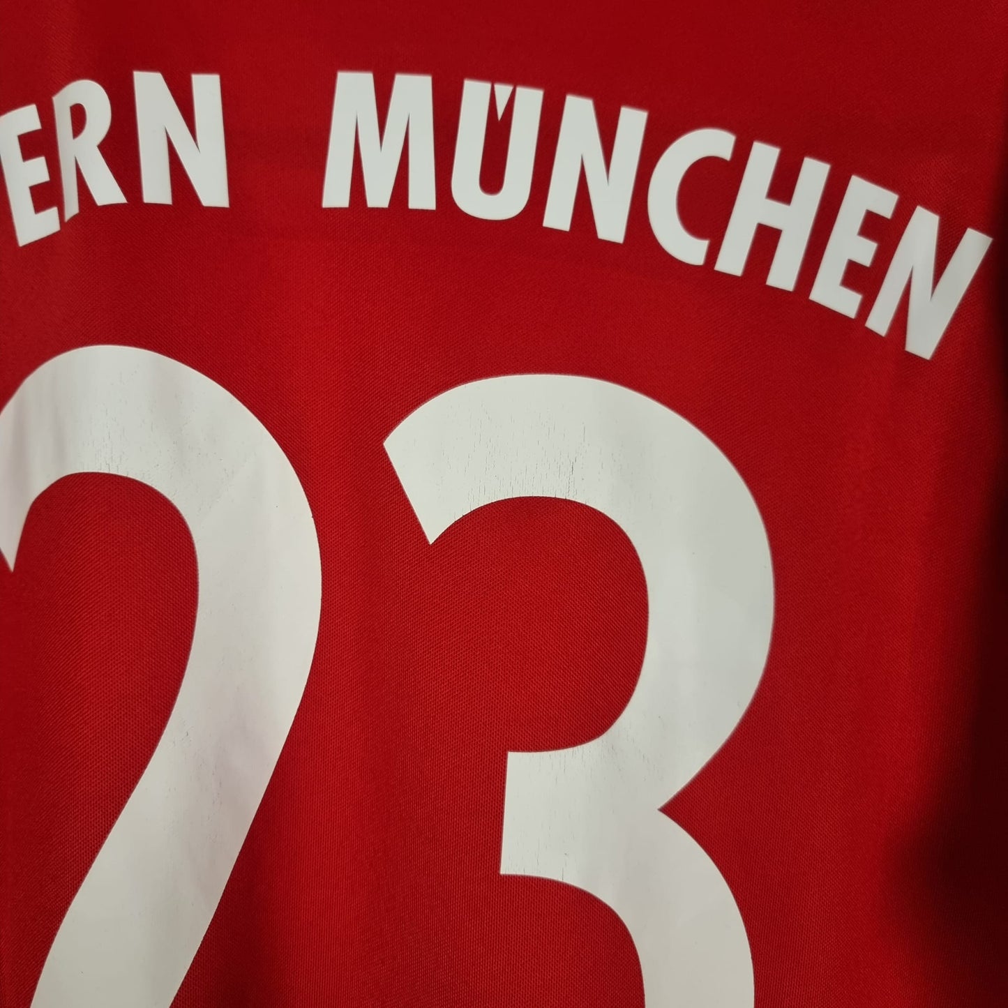 Trikot - Bayern München - Arturo Vidal - 2016/2017 - M - Heim