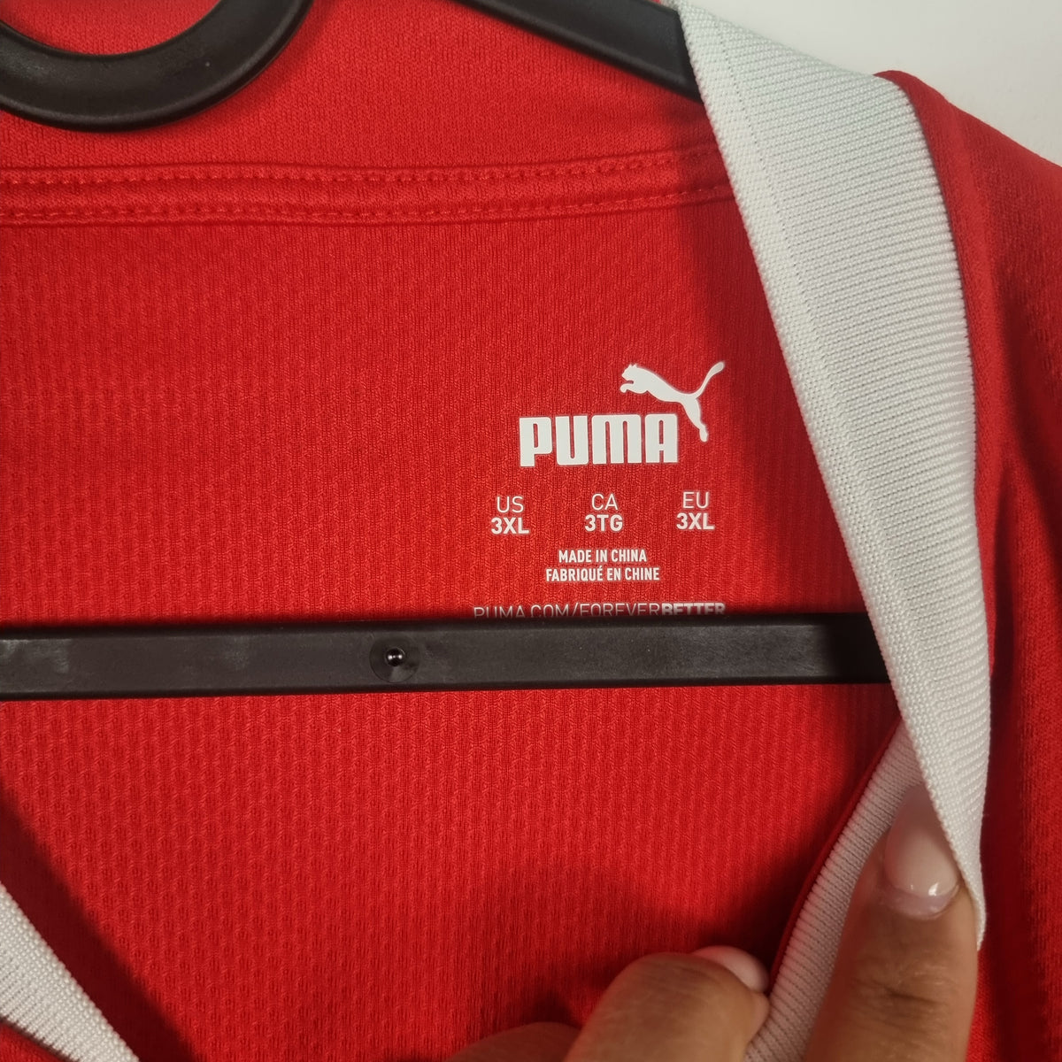 Jersey - Austria - 2002/2003 - 3XL - Home
