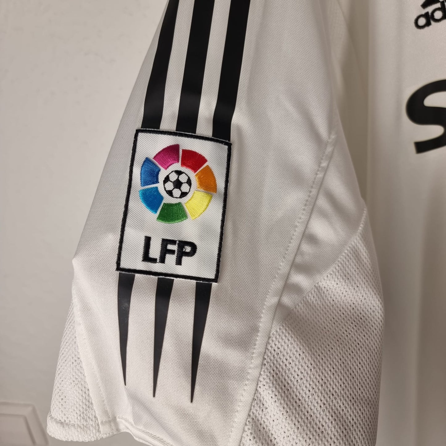 Trikot - Real Madrid - Michael Owen - 2004/2005 - XXL - Heim
