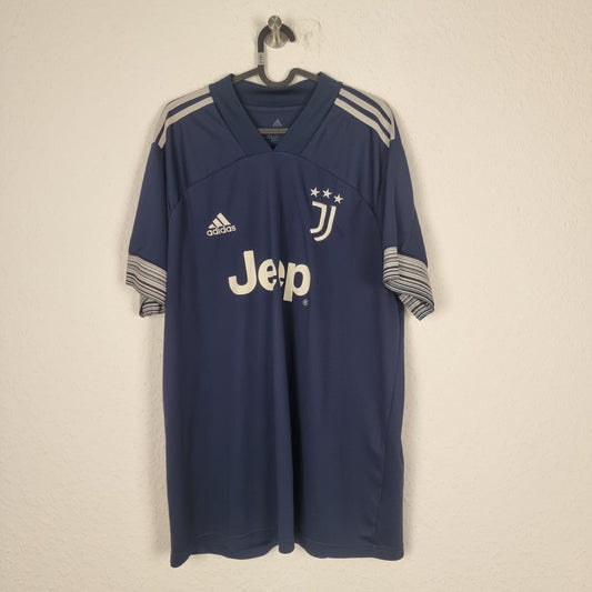 Trikot - Juventus FC - 2020/2021 - XL - Auswärts