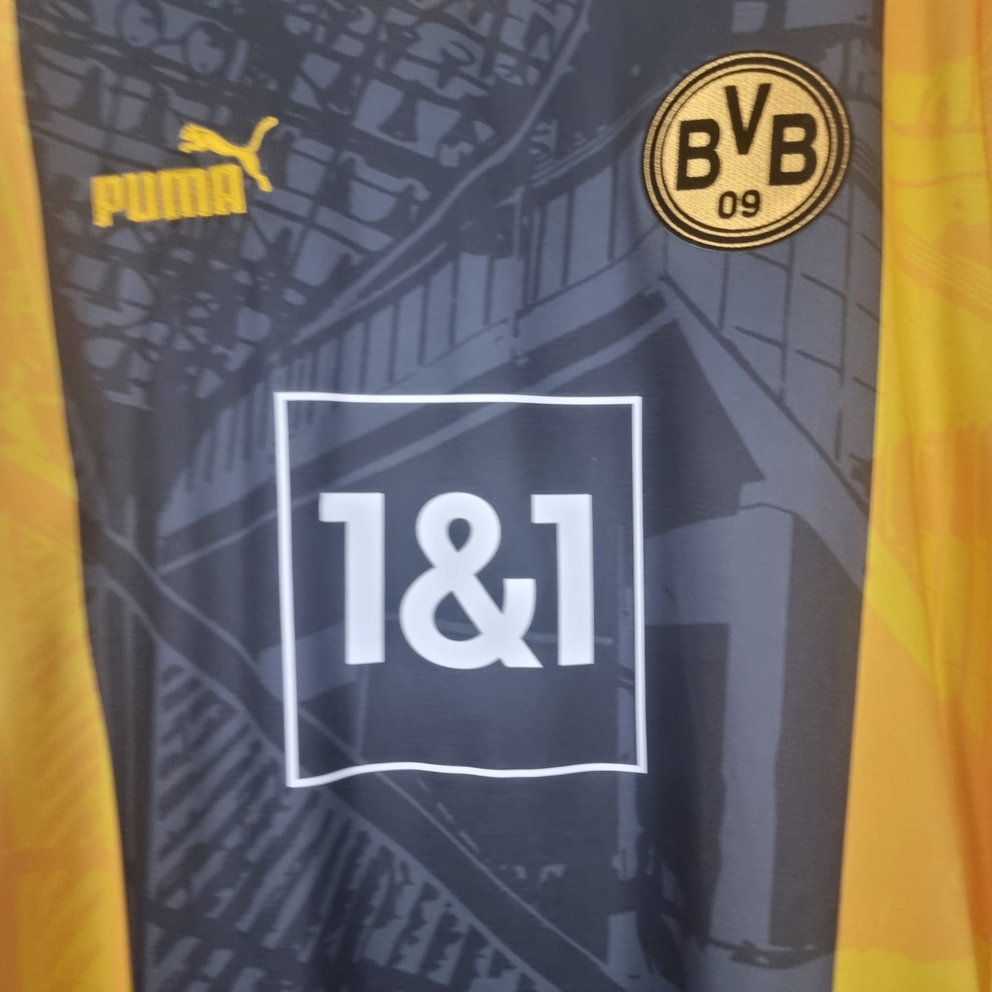 Jubiläumstrikot - Borussia Dortmund - 2023/2024 - M