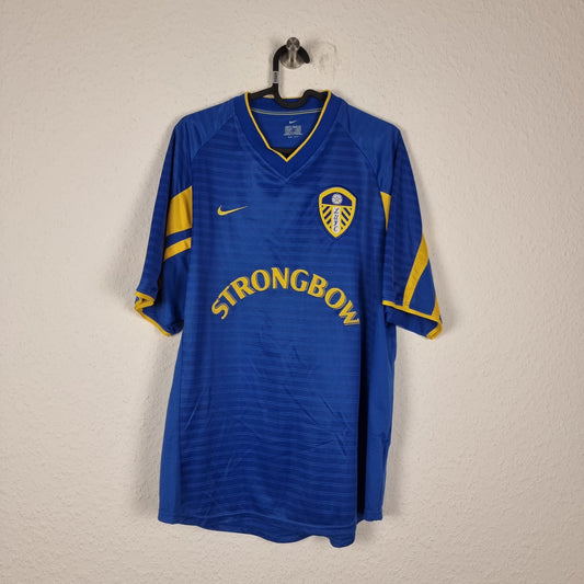 Trikot - Leeds United - 2001/2002 - M - drittes