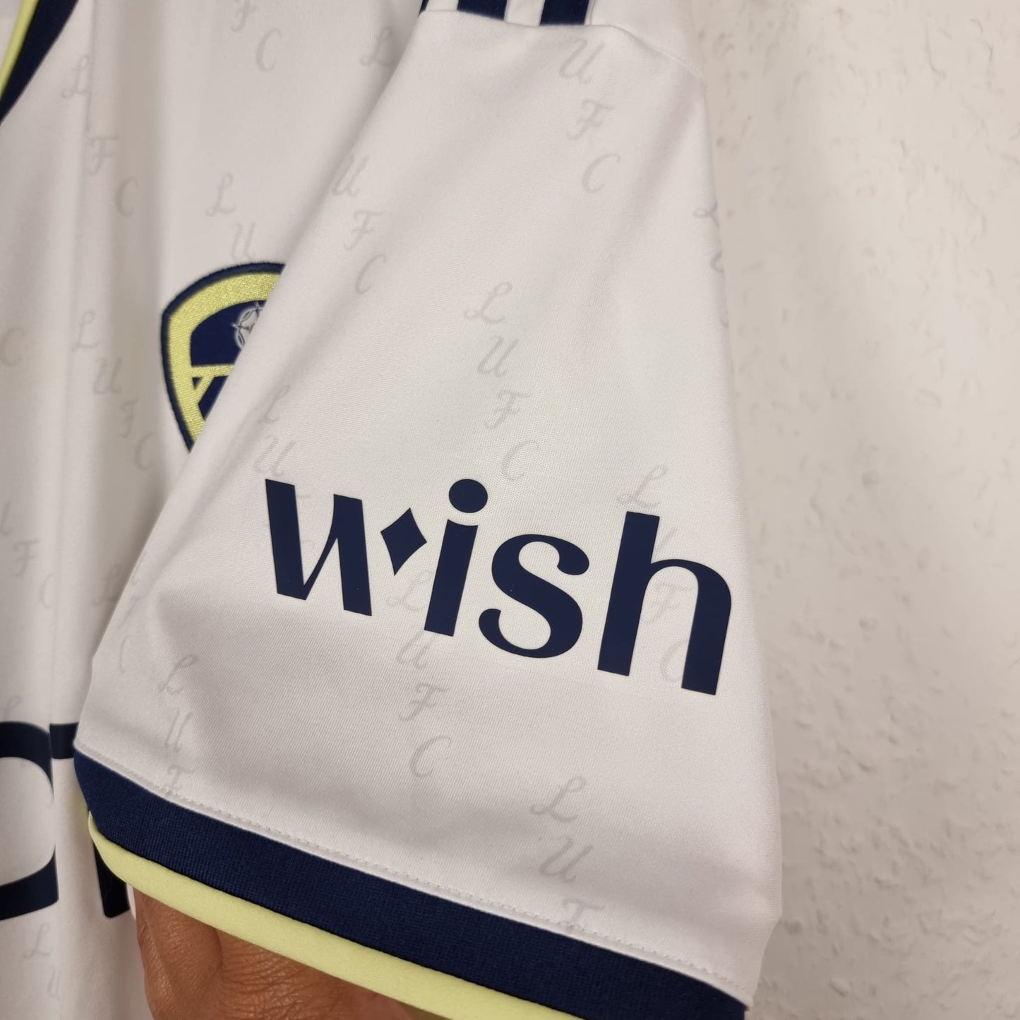Trikot - Brenden Russell Aaronson - Leeds United - 2022/2023 - 2XL - Heim
