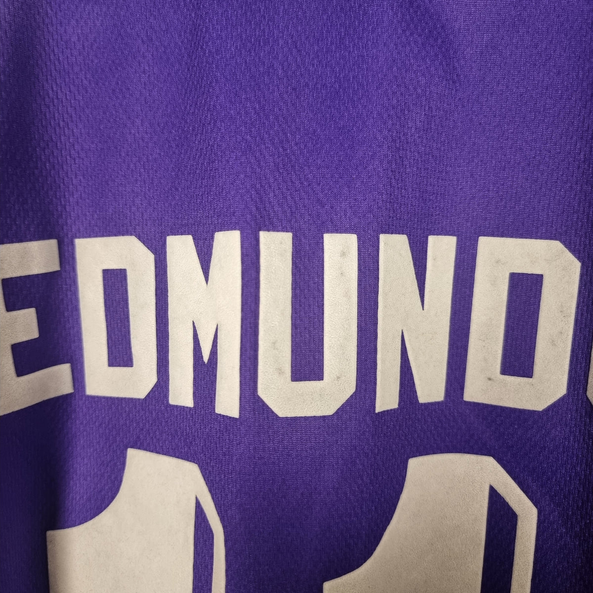 Trikot - ACF Fiorentina - Edmundo - 1998/1999 - XL - Heim