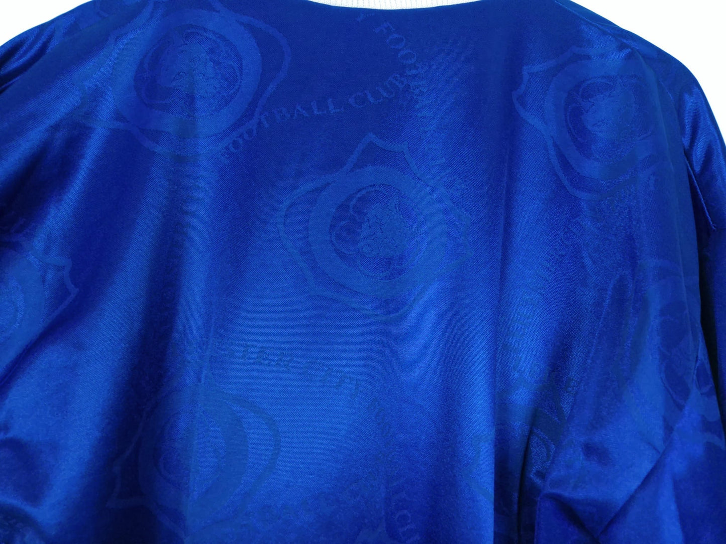 Trikot - Leicester City - 1996/1997 - XL - Heim