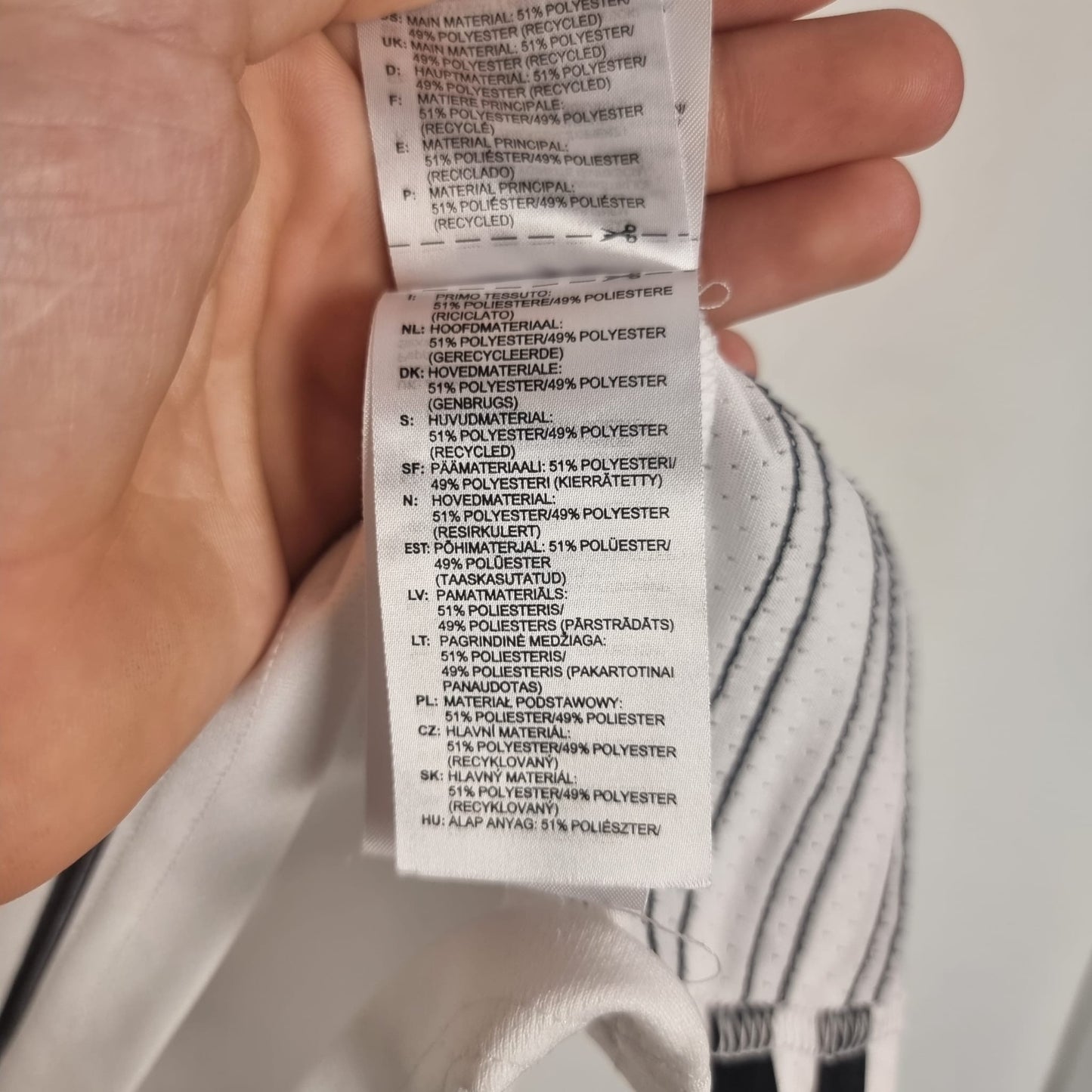 Trikot - Deutschland - 2020 - XL - Heim