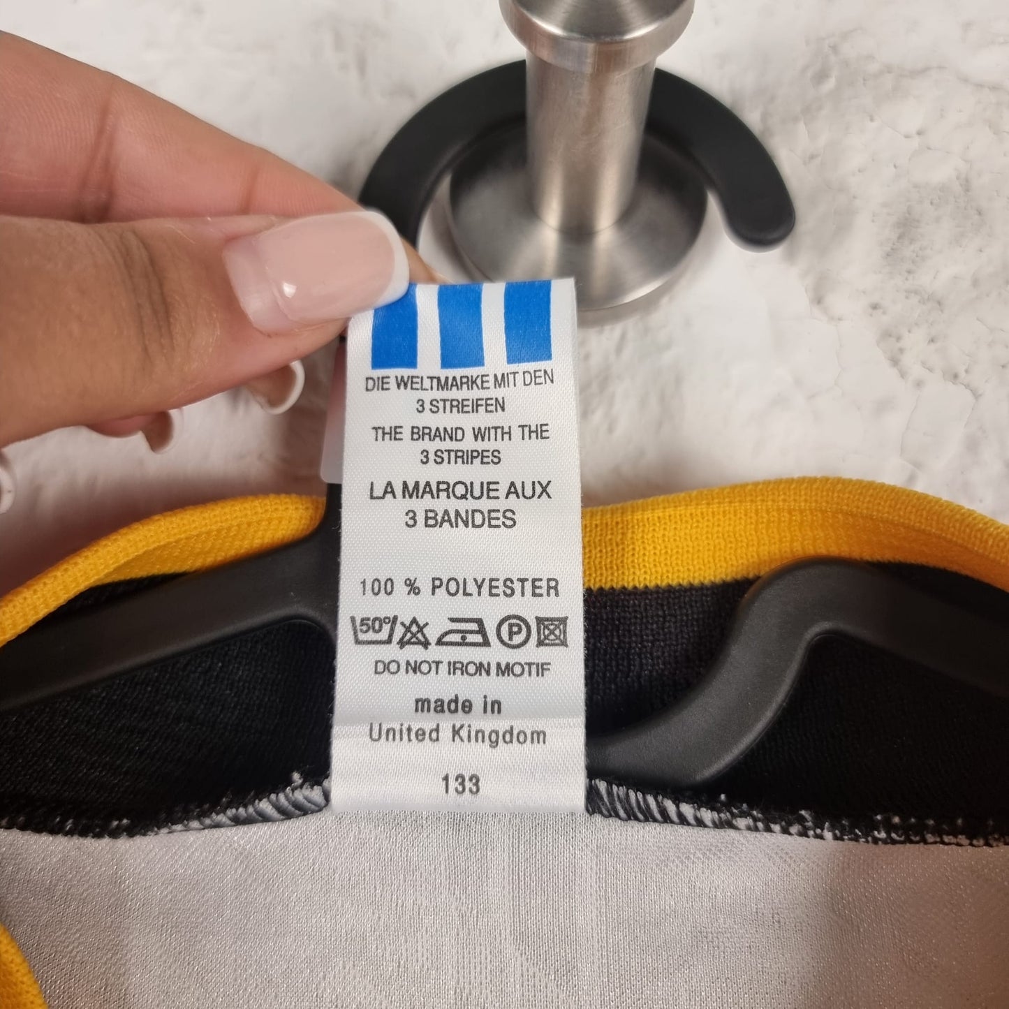 Trikot - Deutschland - Lothar Matthäus - 1994 - XL - Heim