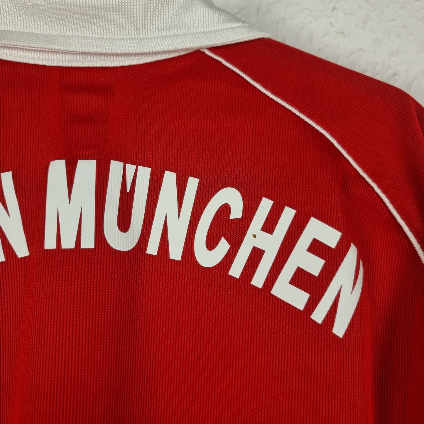 Trikot - Bayern München - 2005/2006 - S - Heim
