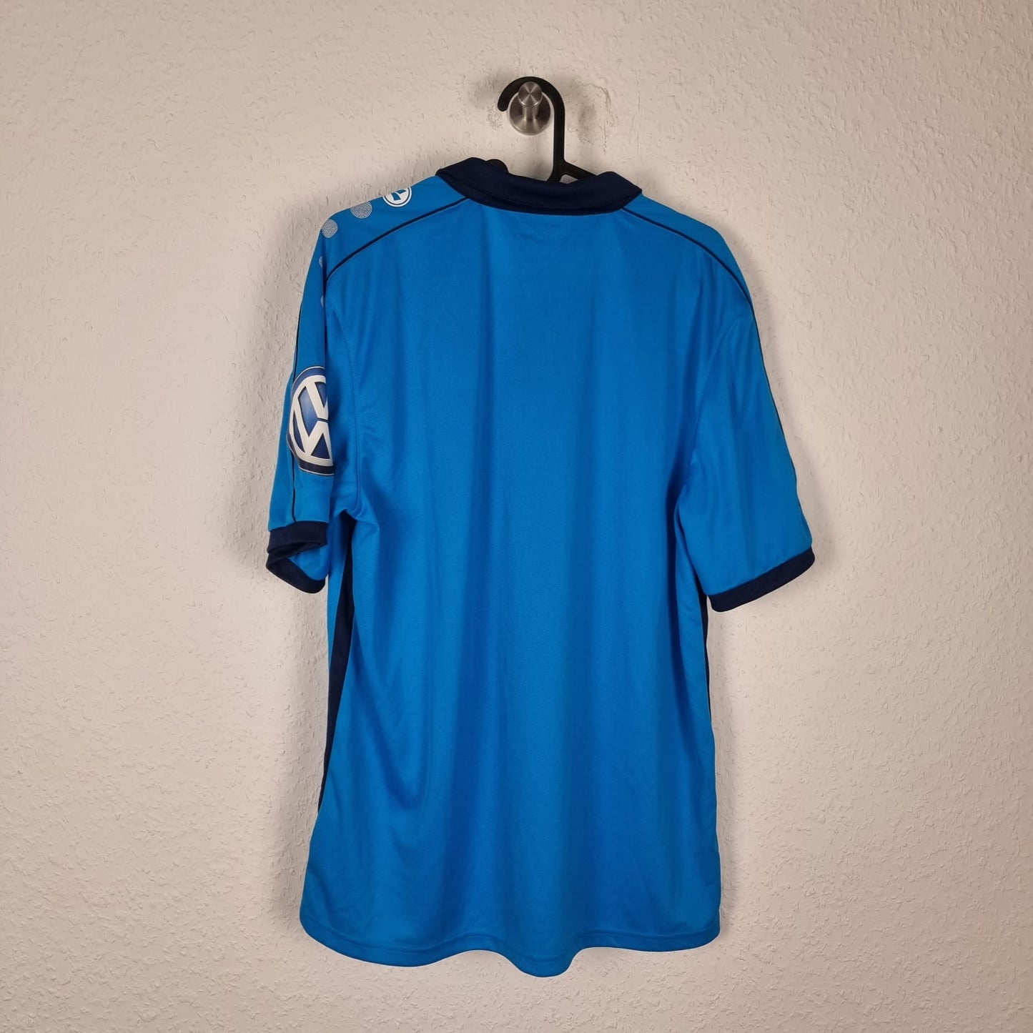 Sondertrikot - Karlsruher SC - 2017/2018 - L - teamsigniert