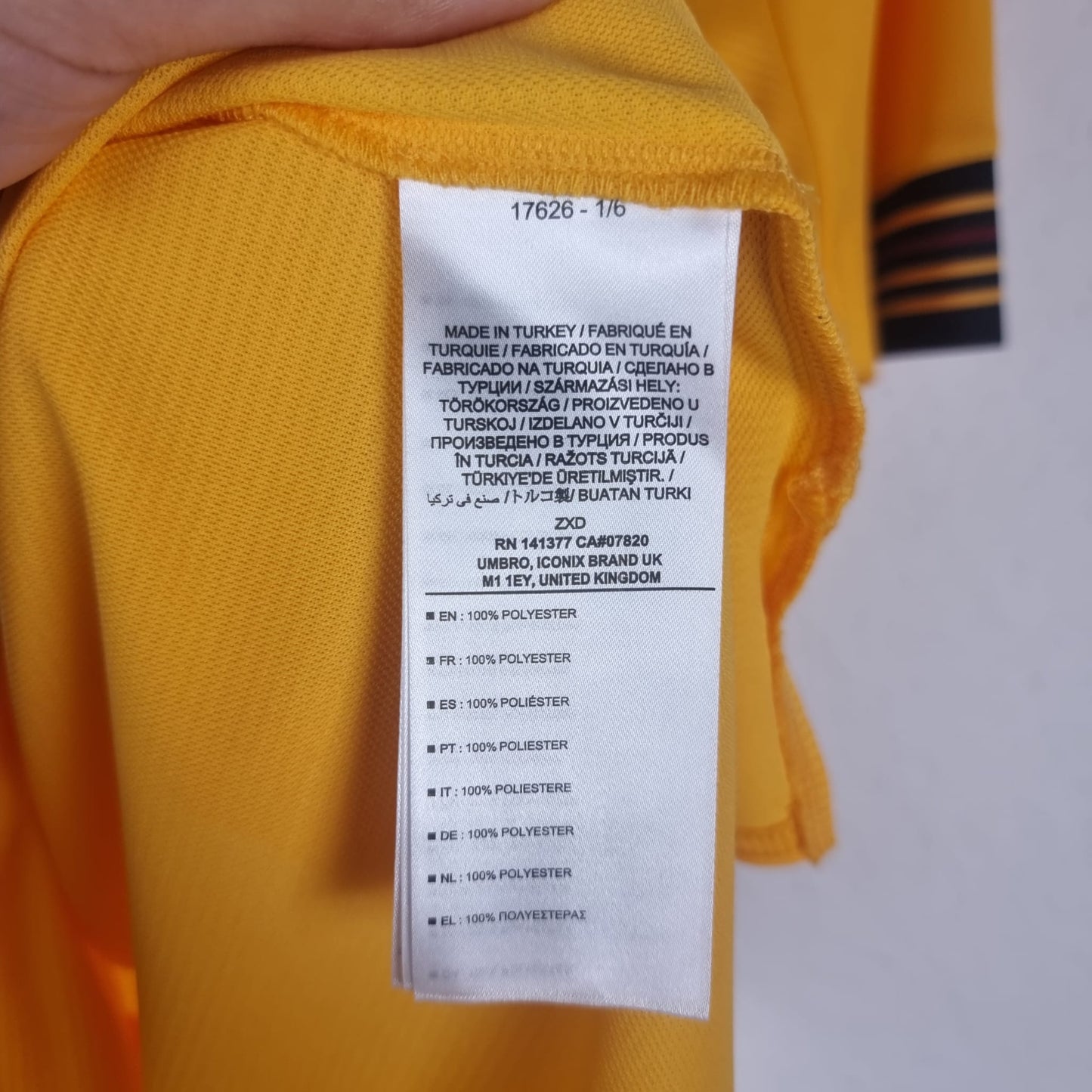 Trikot - Dynamo Dresden - 2022/2023 - L - Heim