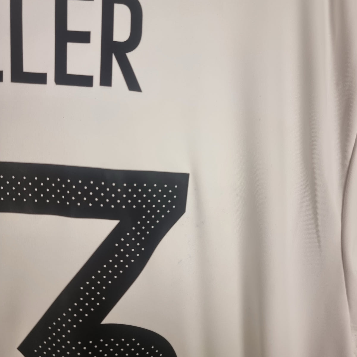 Trikot - Deutschland - Thomas Müller - 2016/2017 - L - Heim