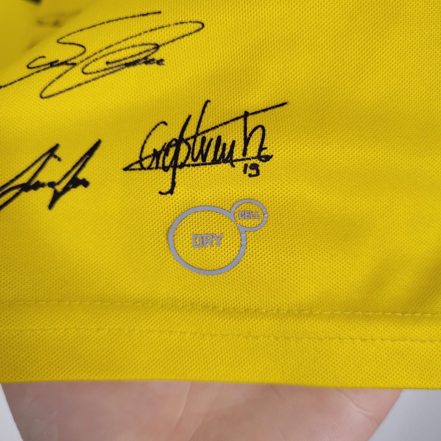 Trikot - Borussia Dortmund - Mats Hummels - 2014/2015 - S - Heim
