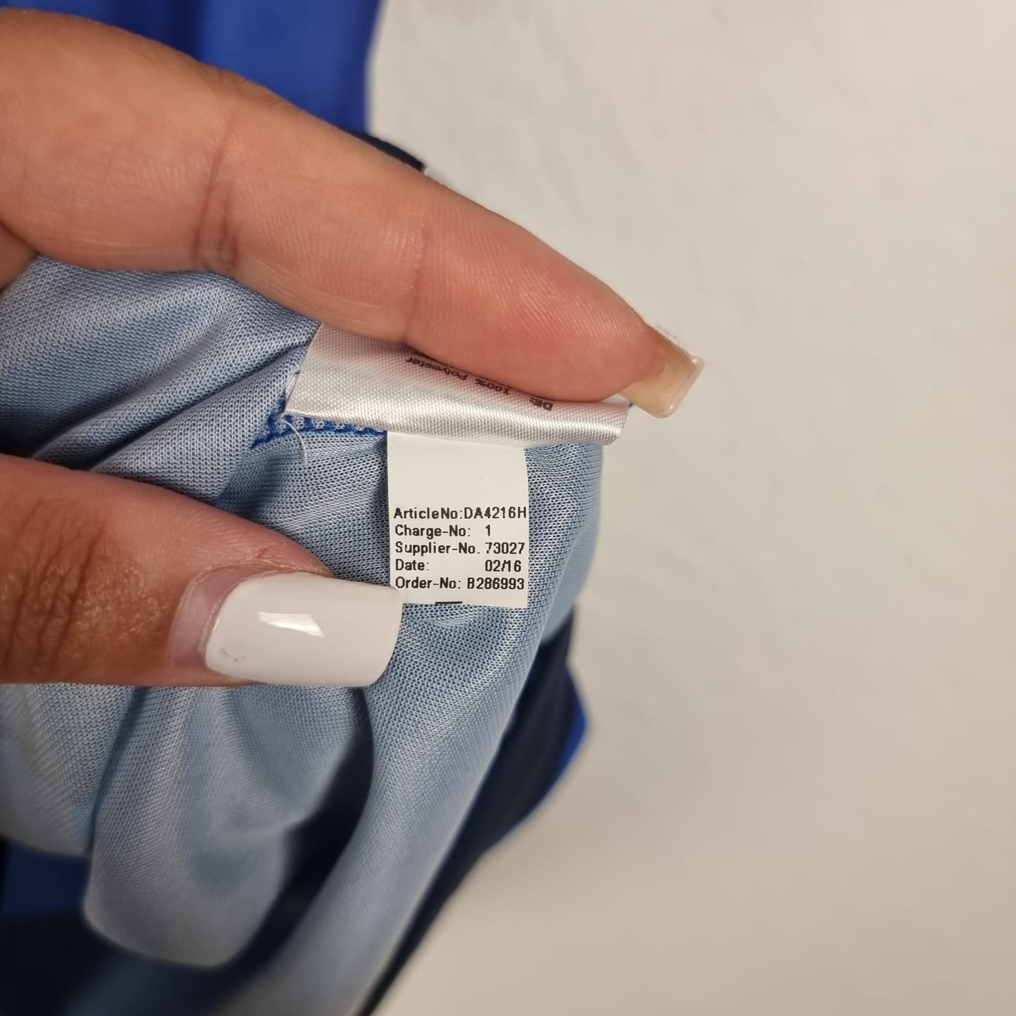 Trikot - SV Darmstadt 98 - 2016/2017 - XXL - Heim