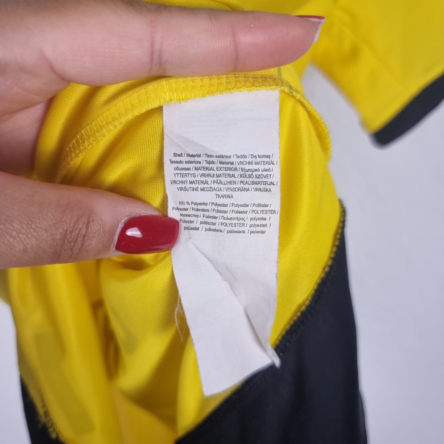 Trikot - Borussia Dortmund - Mats Hummels - 2015/2016 - L - Heim