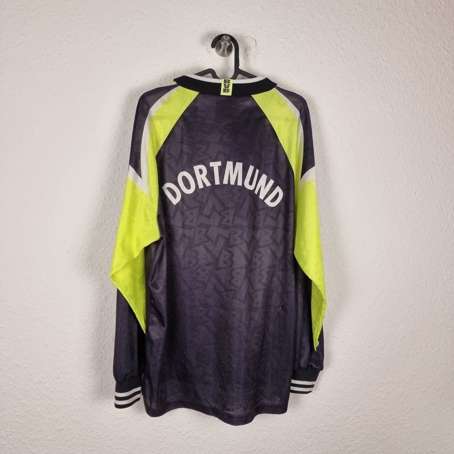 Trikot - Borussia Dortmund - 1995/1996 - L - Auswärts