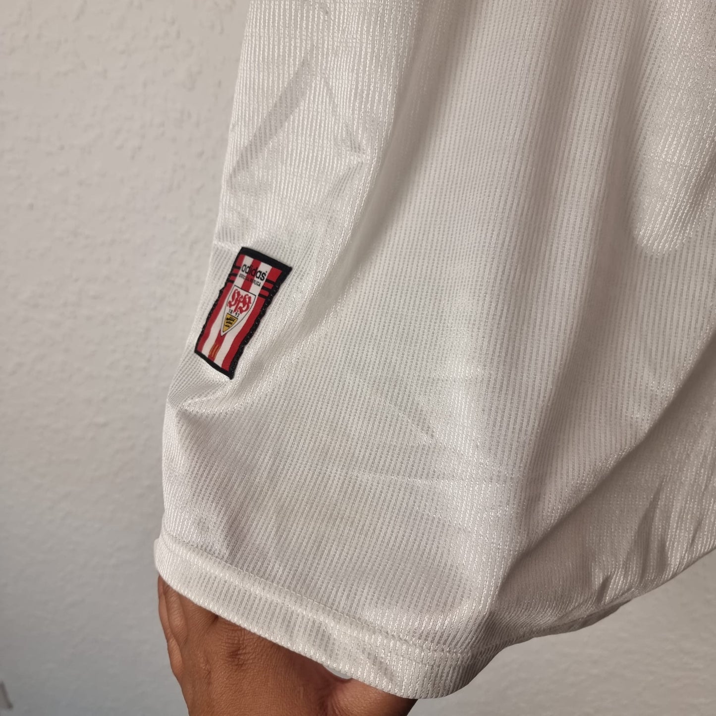 Trikot - VfB Stuttgart - 1998/1999 - M - Heim