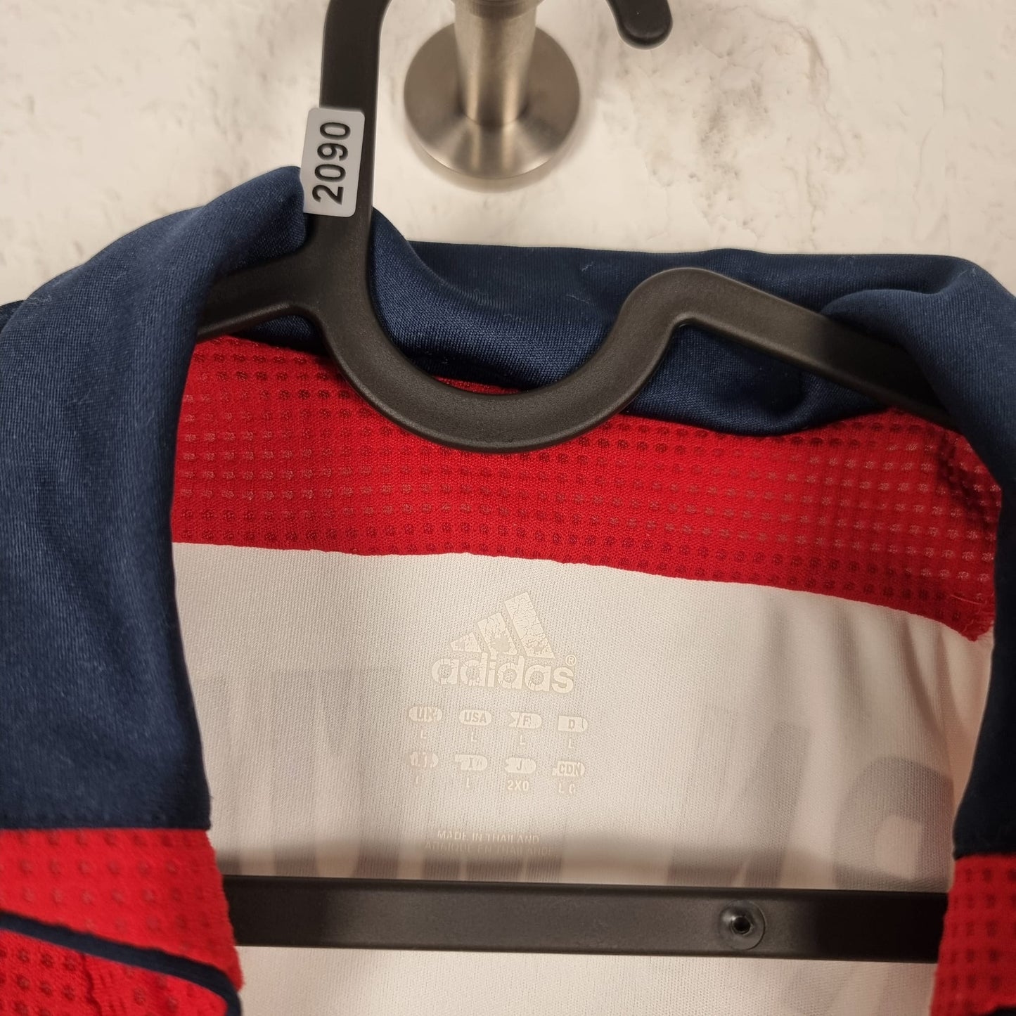 Trikot - Bayern München - Willy Sagnol - 2006/2007 - L - Auswärts