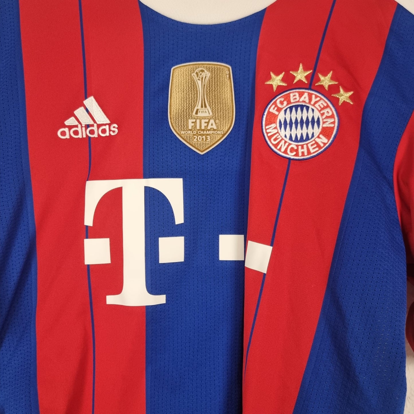 Trikot - FC Bayern München - Franck Ribéry - 2014/2015 - M - Heim