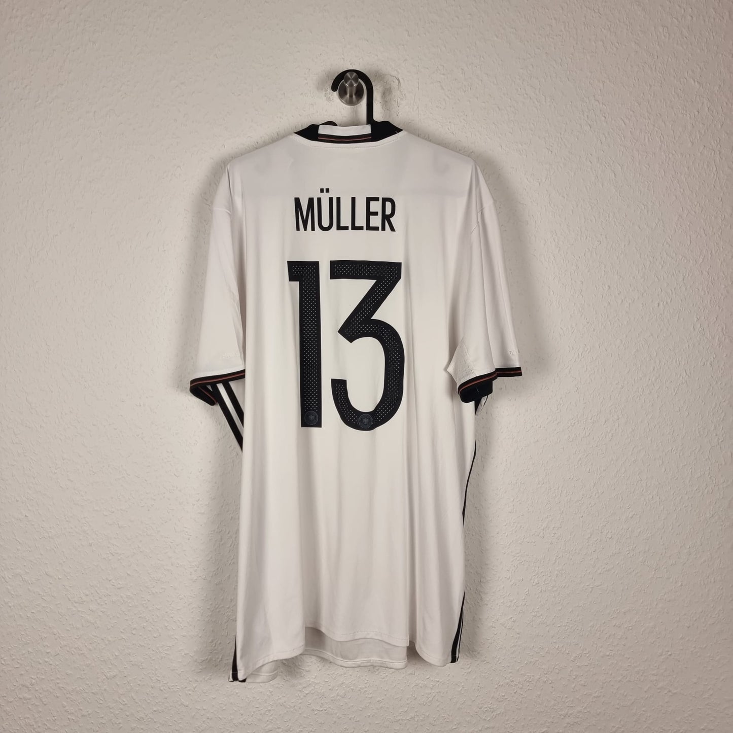 Trikot - Thomas Müller - Deutschland - 2016 - XL - Heim