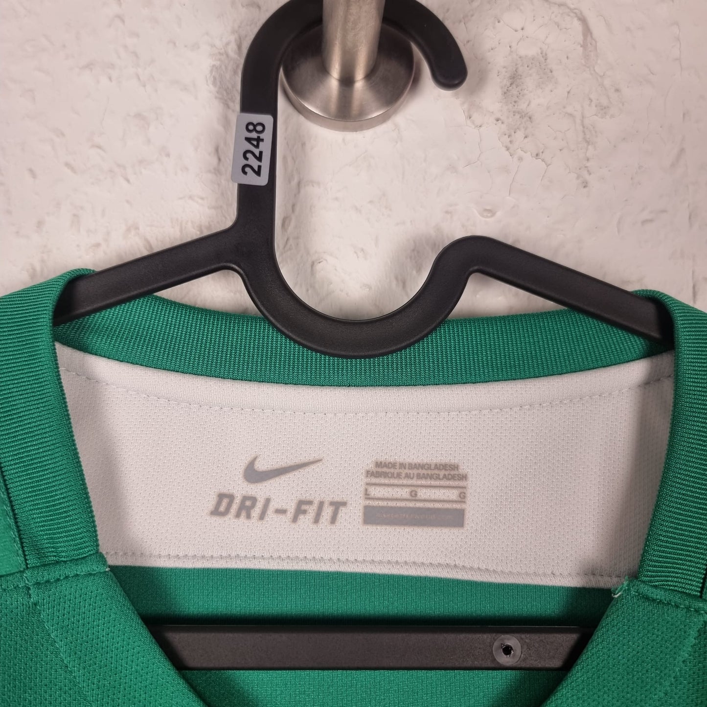 Trikot - Werder Bremen - Claudio Pizarro - 2015/2016 - L - Heim