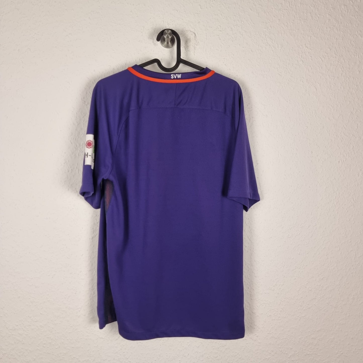 Trikot - SV Werder Bremen - 2016/2017 - M - Auswärts