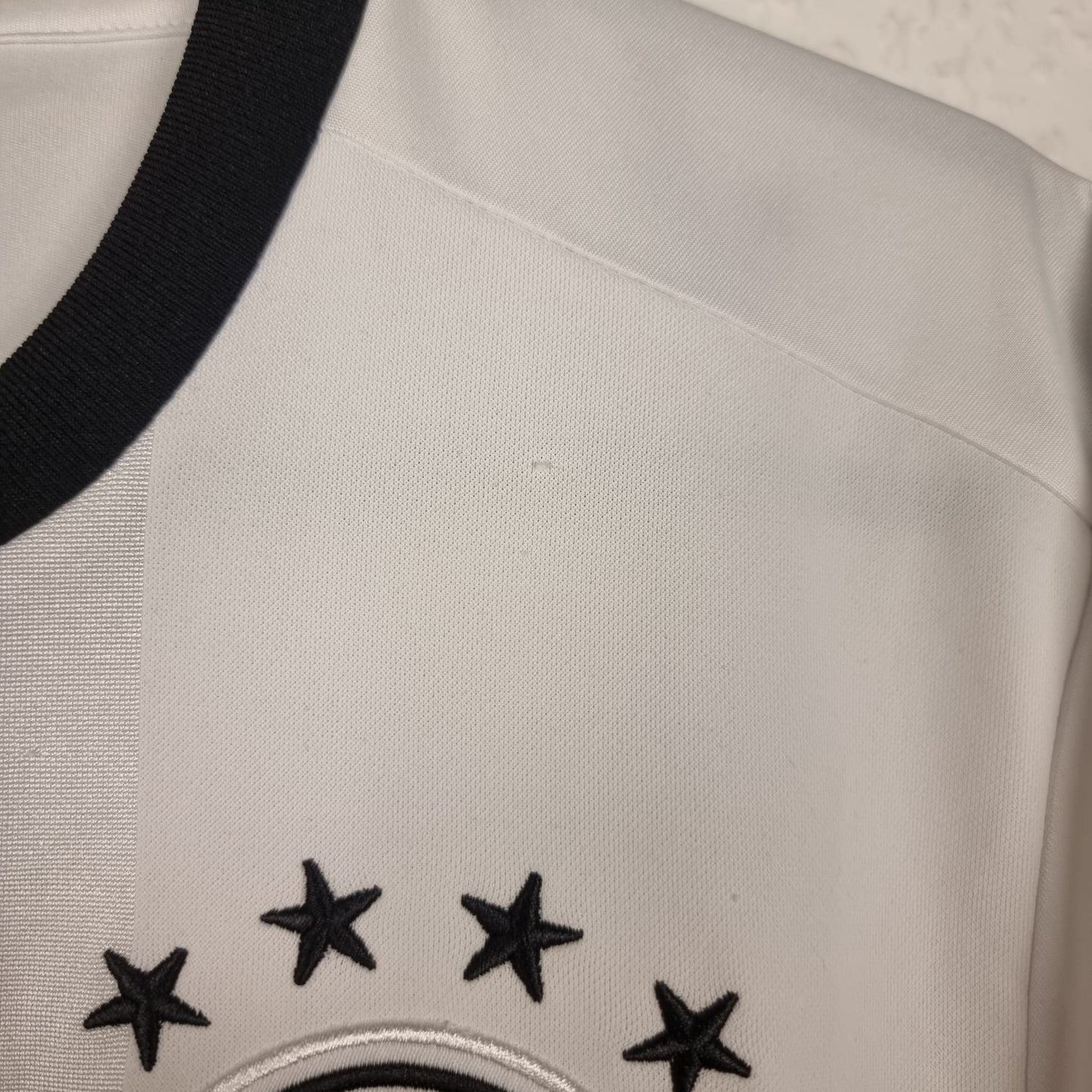 Jersey - Germany - Mario Gomez - 2016 - S - Home