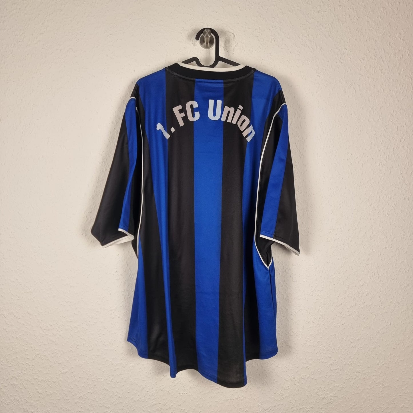 Trikot - Union Berlin - 2001/2002 - XXL - Auswärts