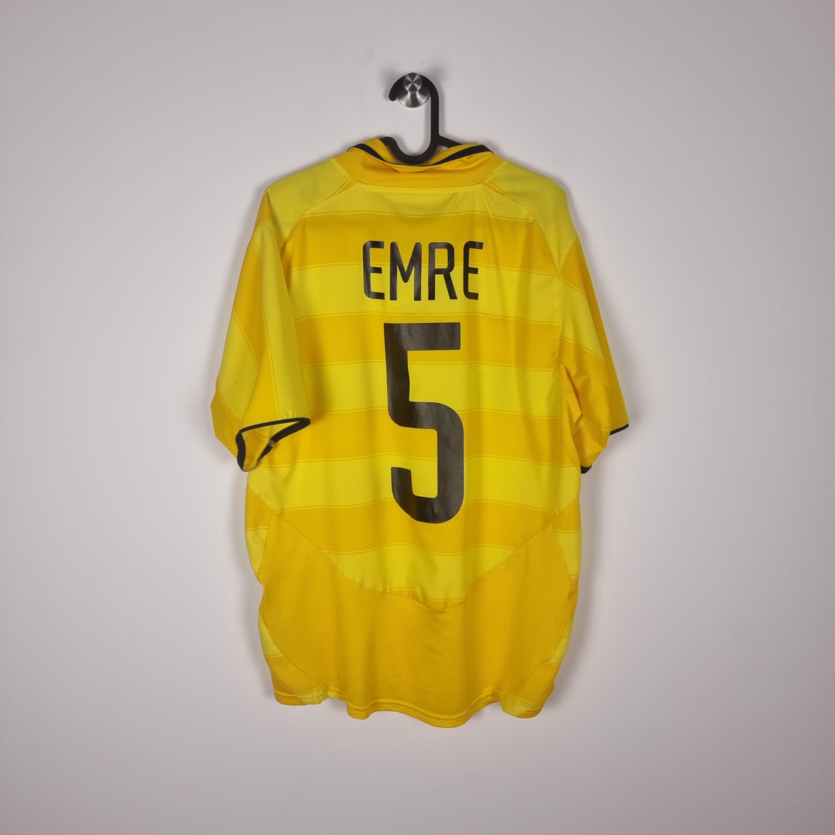 Jersey - Inter Milan - Emre Belözoğlu - 2002/2003 - M - Third