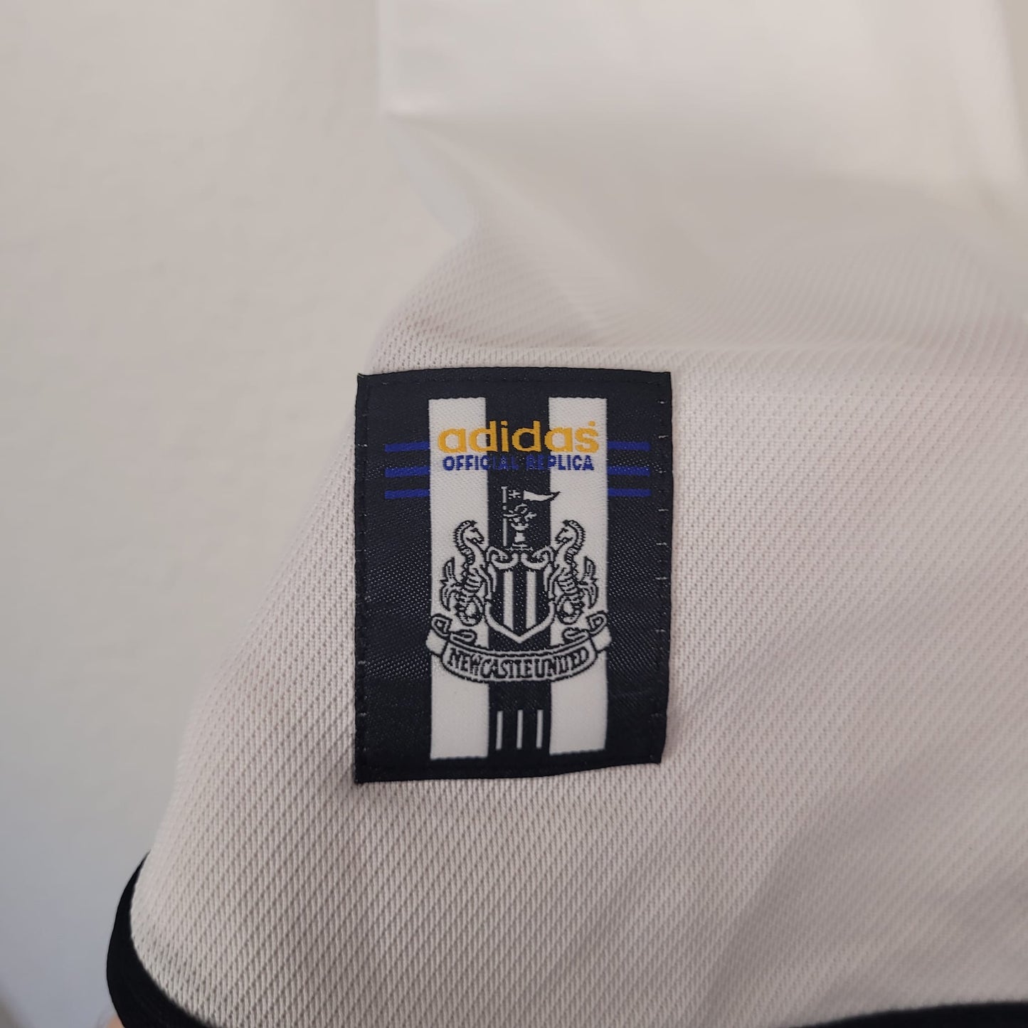 Trikot - Newcastle United - 1999/2000 - XL - Auswärts