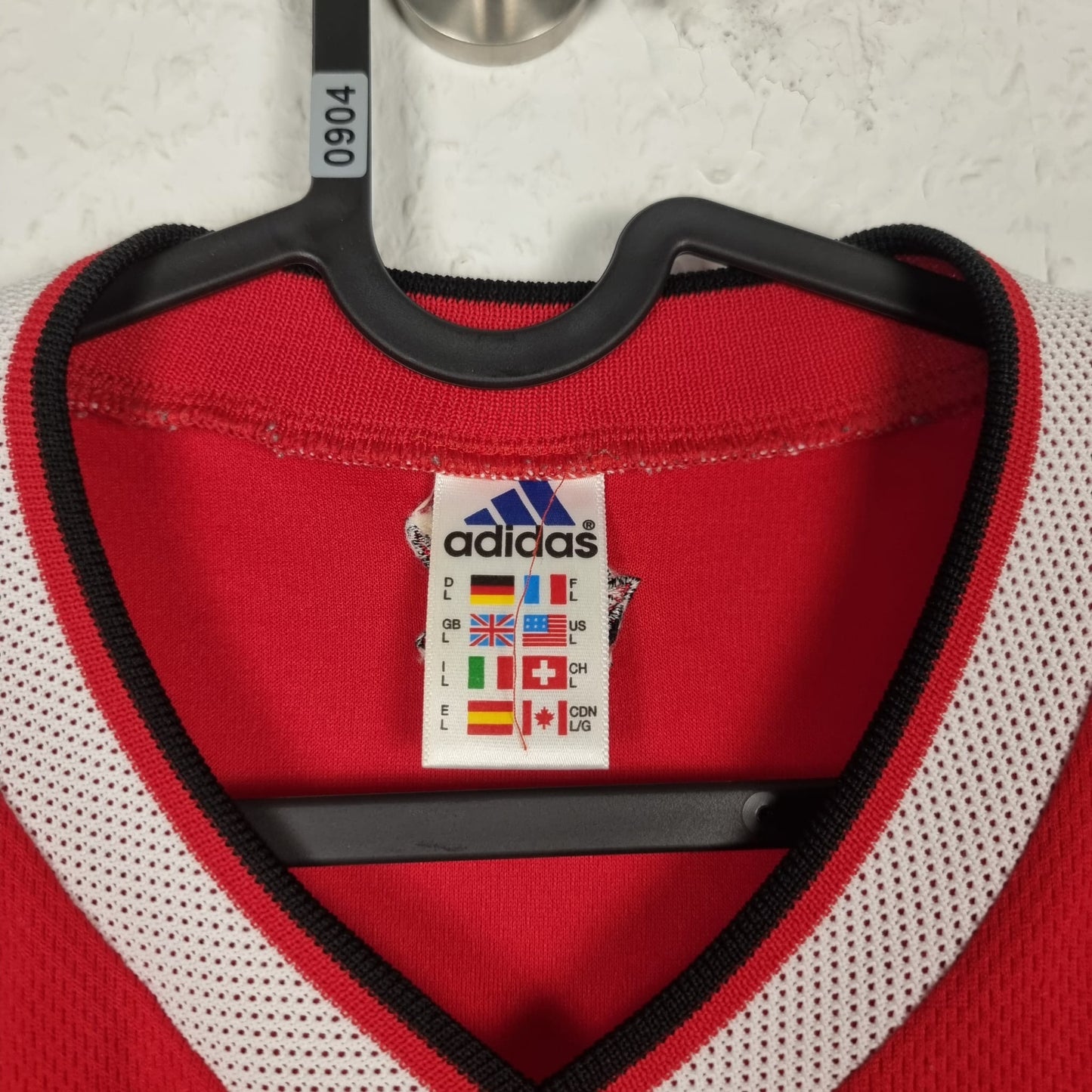 Trikot - 1. FC Kaiserslautern - 1998/1999 - L - Heim