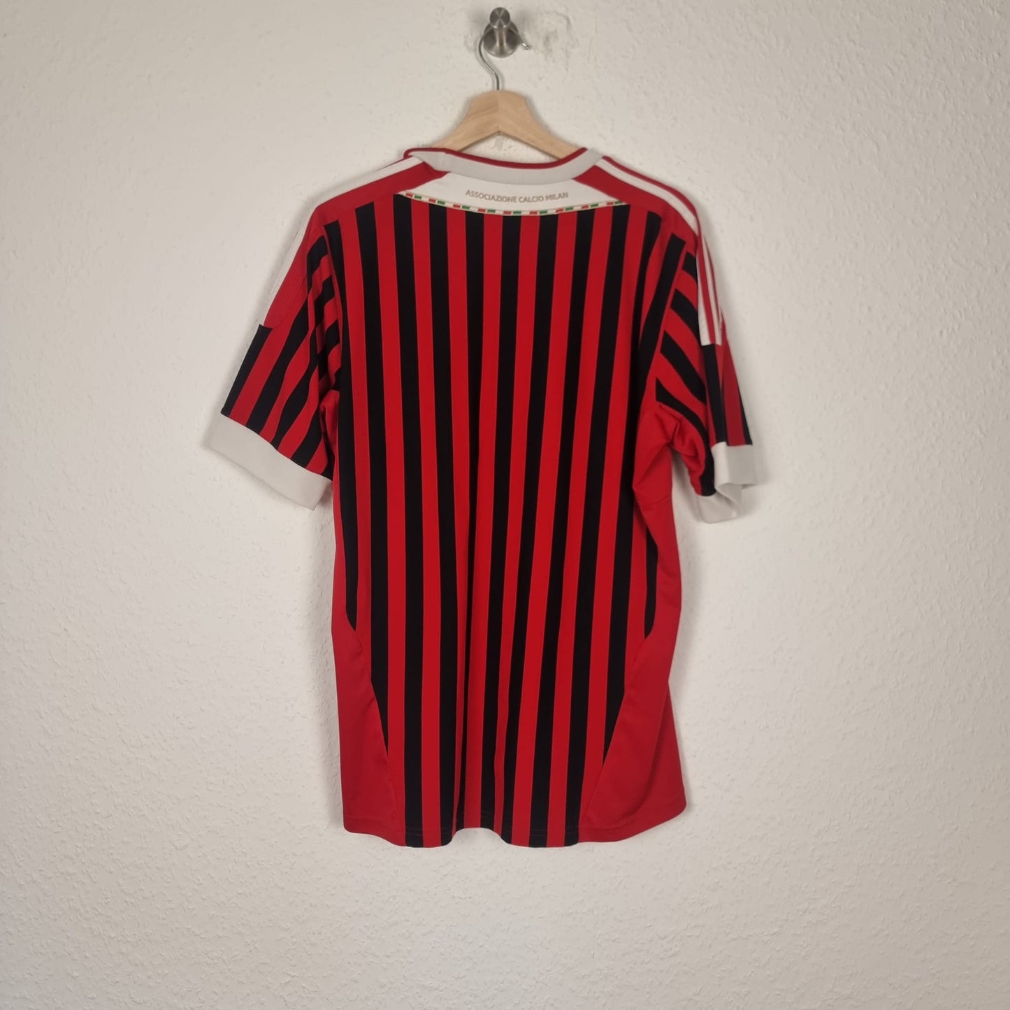 Trikot - AC Mailand - 2010/2011 - L - Heim
