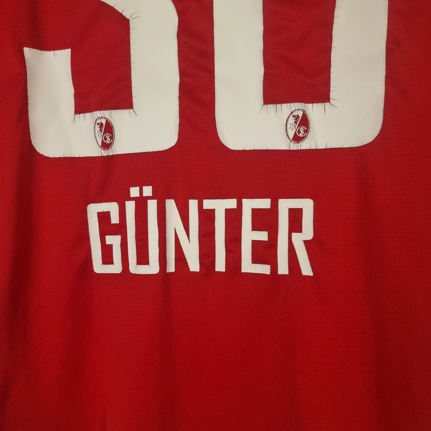 Trikot - SC Freiburg - Christian Günter - 2019/2020 - M