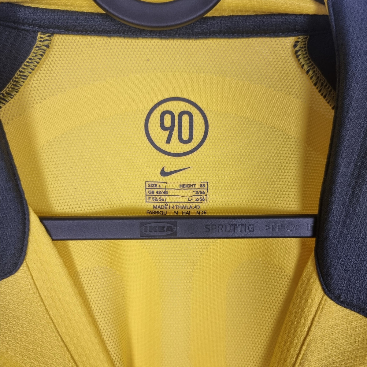 Trikot - Borussia Dortmund - 2000er - L - Training