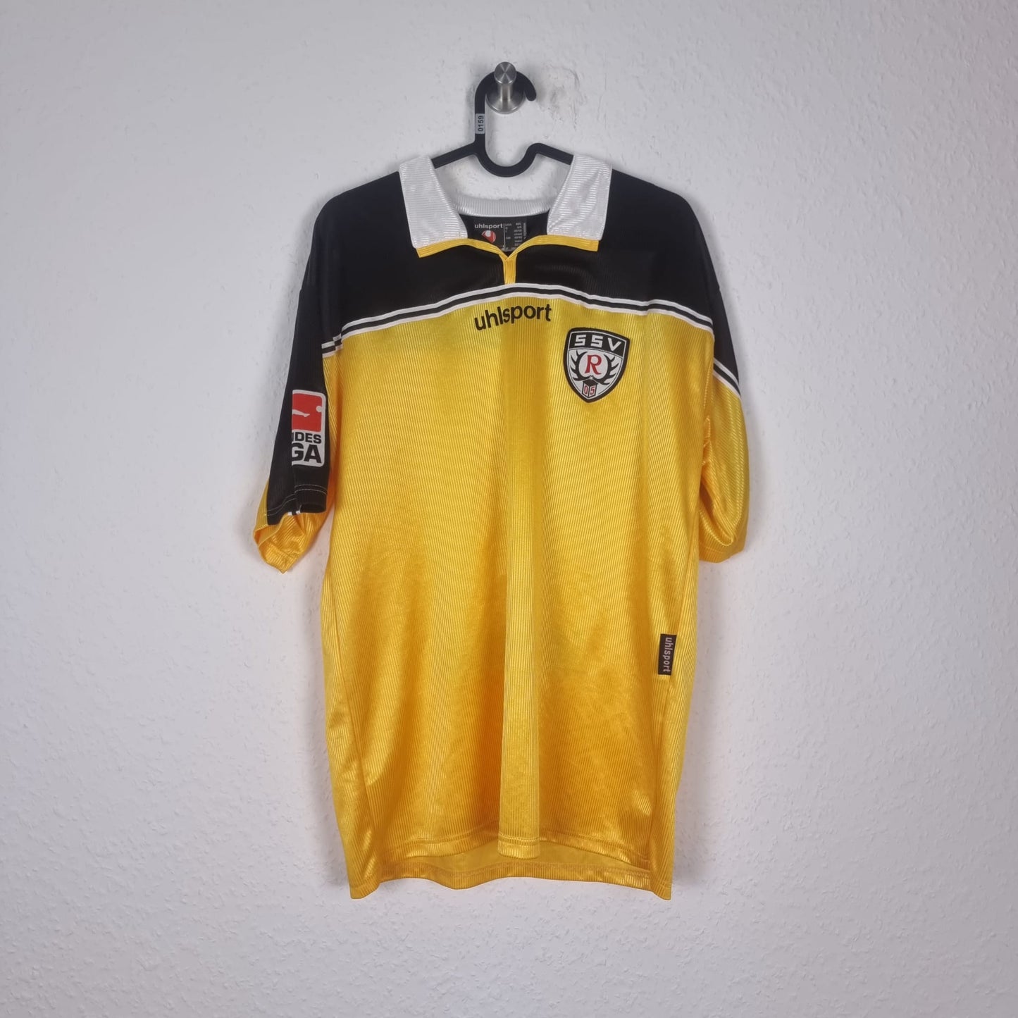 Trikot - SSV Reutlingen - Jochen Weigl - 2002/2003 - M/L - drittes