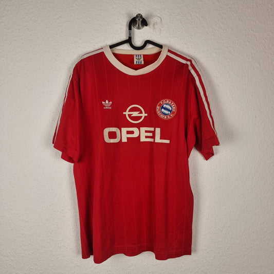 Trikot - FC Bayern München - 1990/1991 - L - Heim