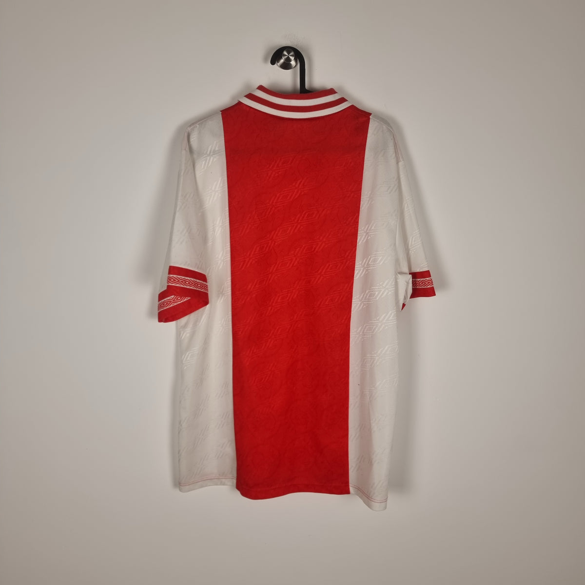 Trikot - Ajax Amsterdam - 1995/1996 - L - Heim