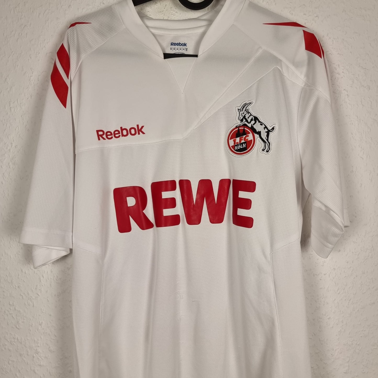 Trikot - Lukas Podolski - FC Köln - 2011/2012 - M - Heim