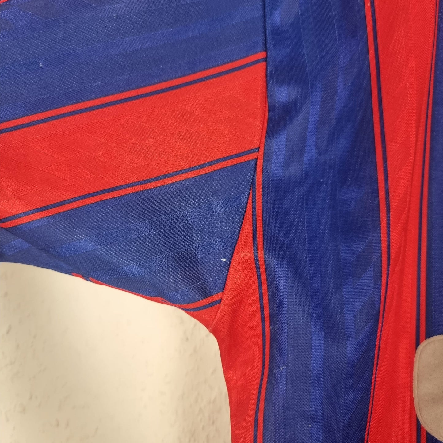 Trikot - FC Bayern München - Lothar Matthäus - 1995/1996 - M - Heim