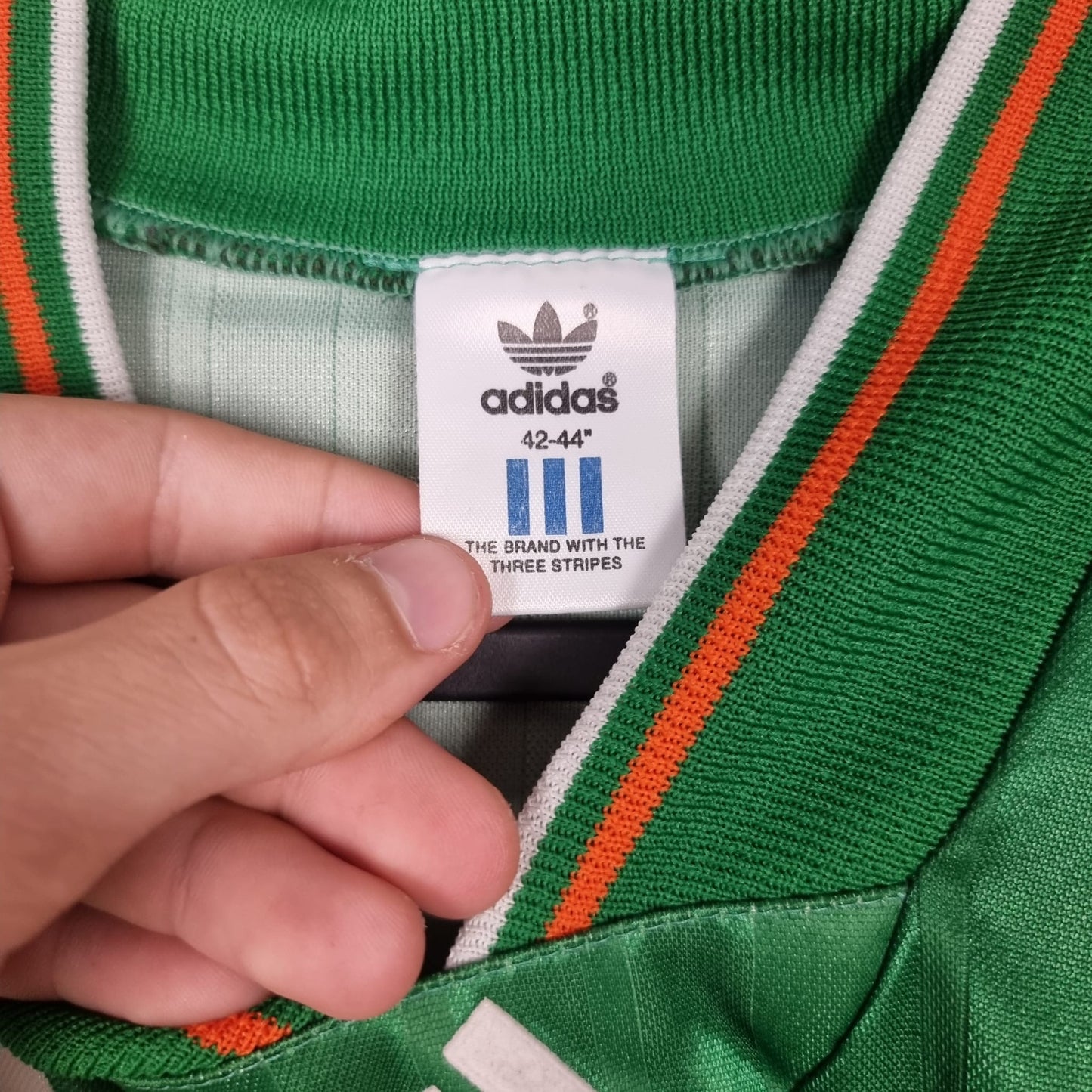Trikot - Irland - 1992 - L/XL - Heim