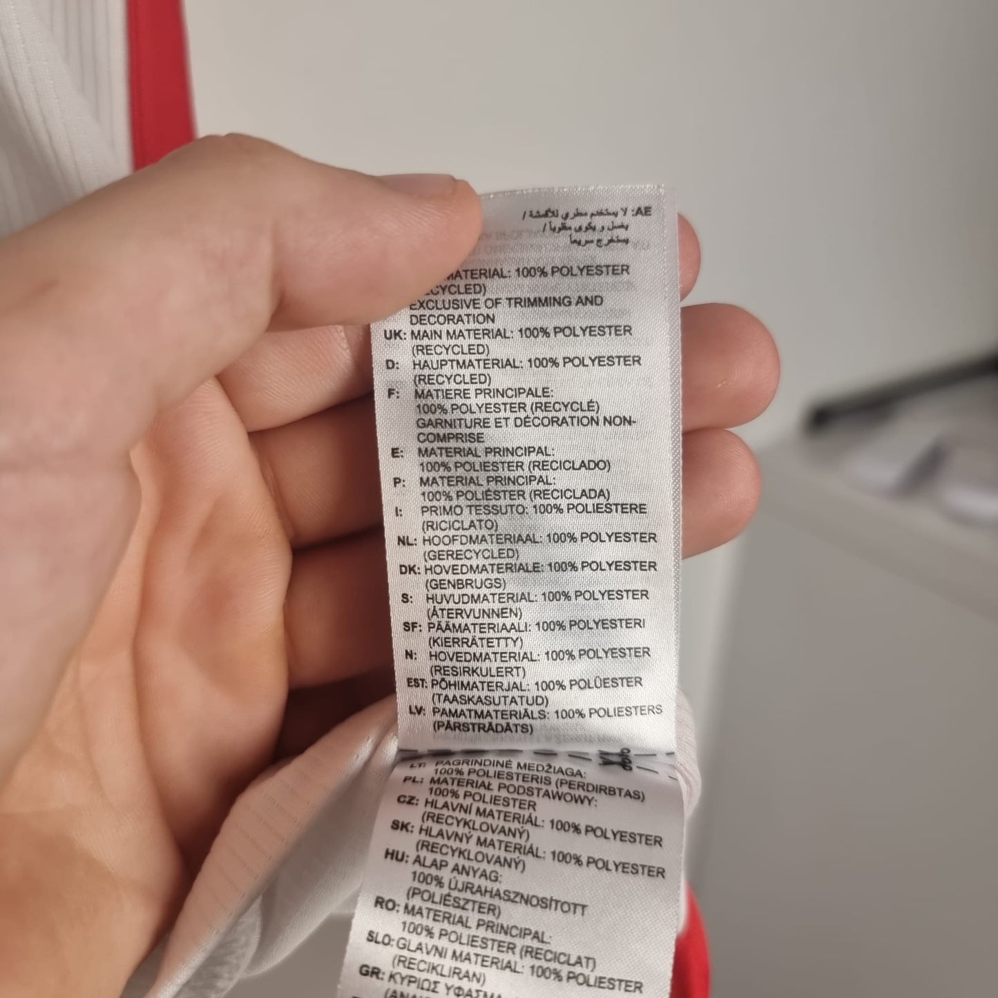 Trikot - FC Bayern München - Matthijs de Ligt - 2012/2024 - XXXL - Heim