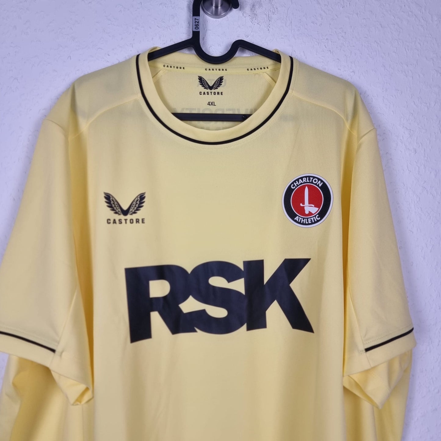 Torwarttrikot - Charlton Athletic - 2022/2023 - 4XL