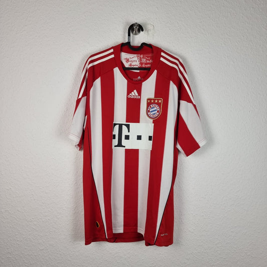 Trikot - FC Bayern München - 2010/2011 - L - Heim