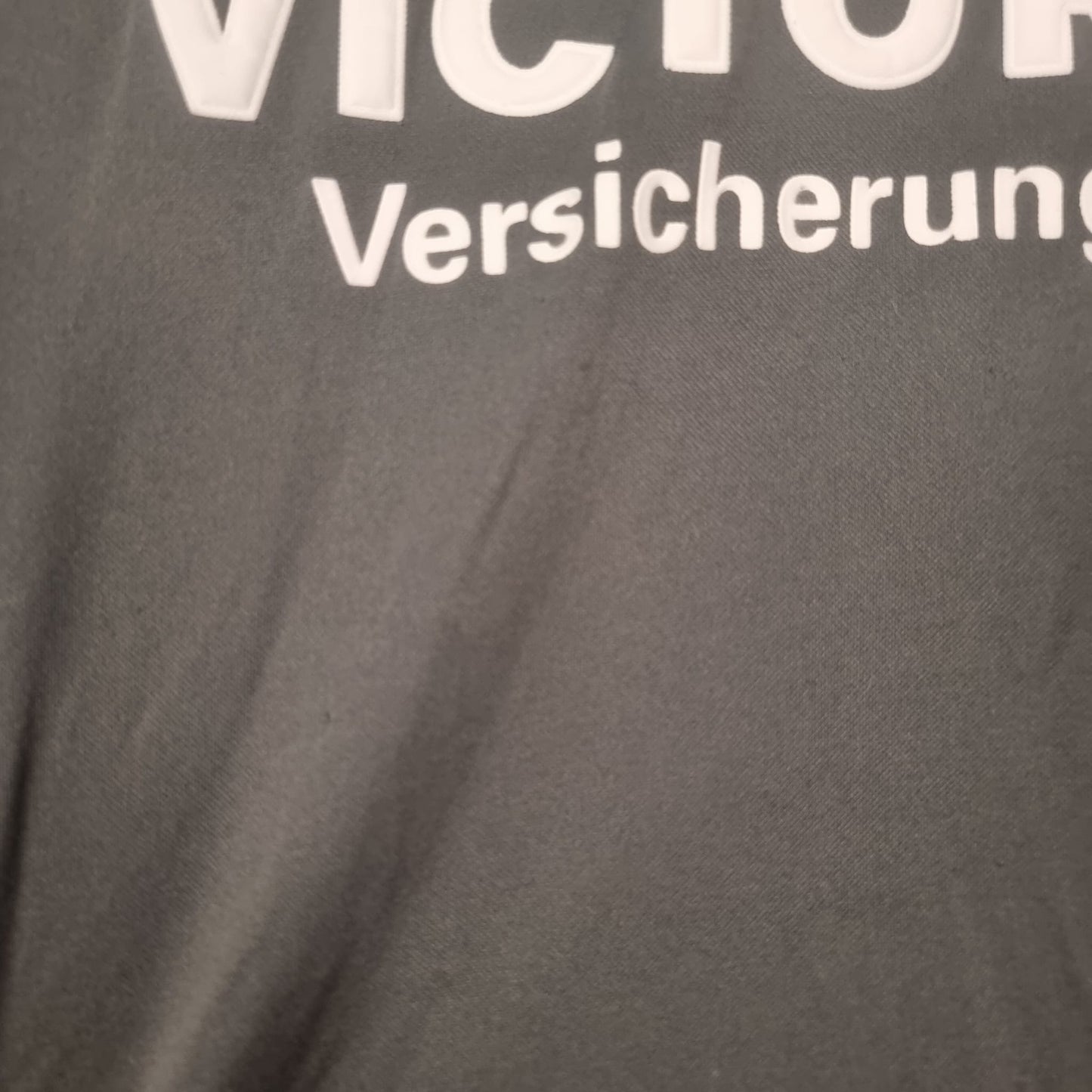 Trikot - Schalke 04 - Andreas Möller - 2001/2002 - S - Auswärts