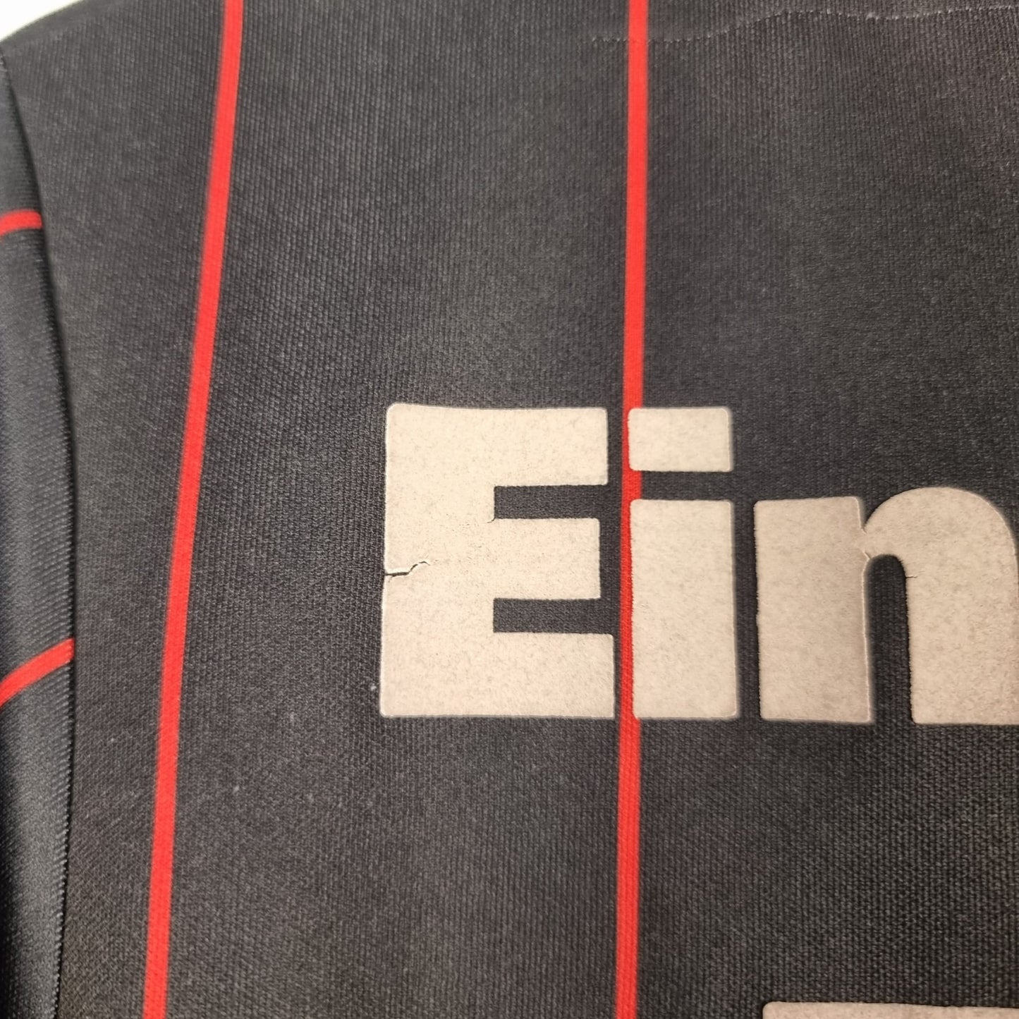 Trikot - Eintracht Frankfurt - Ervin Skela - 2003/2004 - XS - Heim