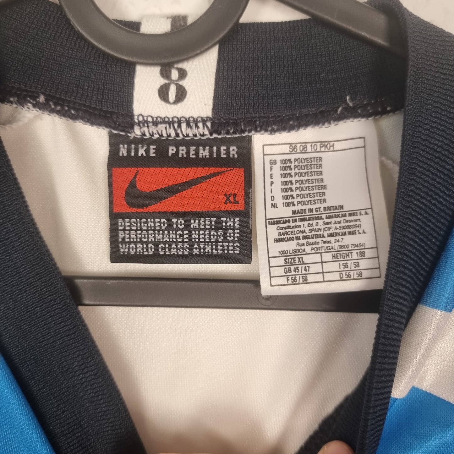 Trikot - TSV 1860 München - 1995/1996 - XL - Heim