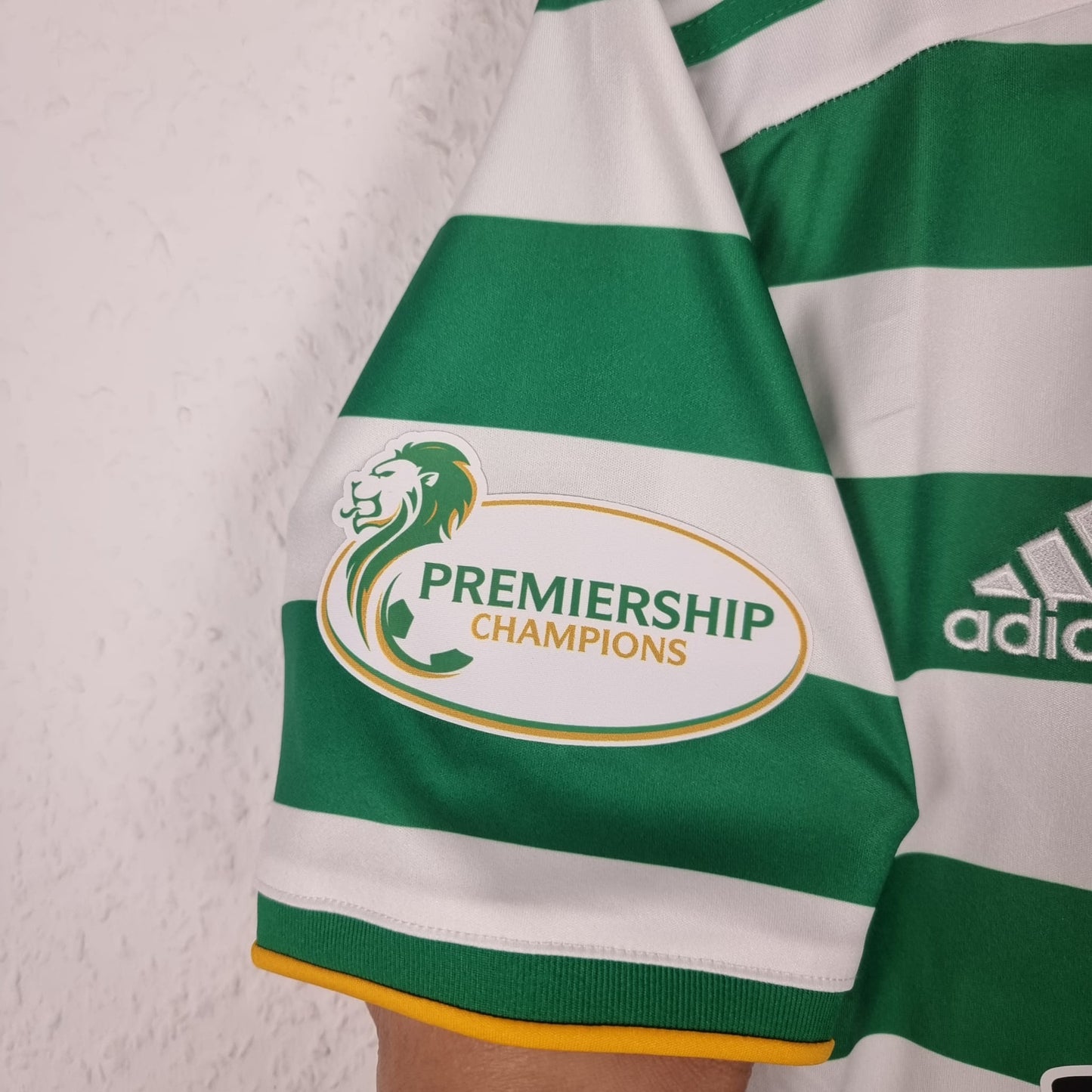 Trikot - Celtic FC - Scott Brown - 2020/2021 - S - Heim