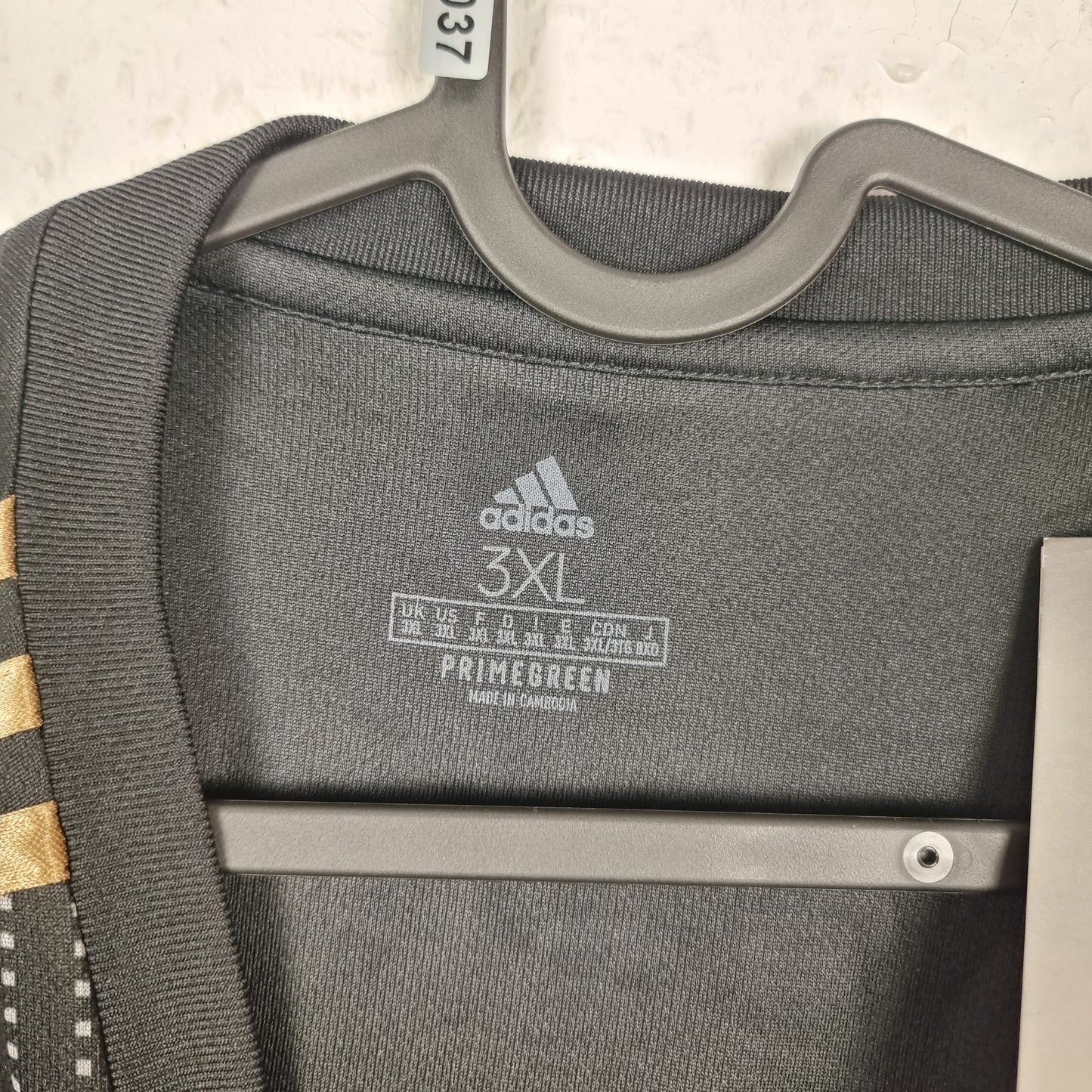 Trikot - Bayern München - 2021/2022 - 3XL - Neu - Auswärts