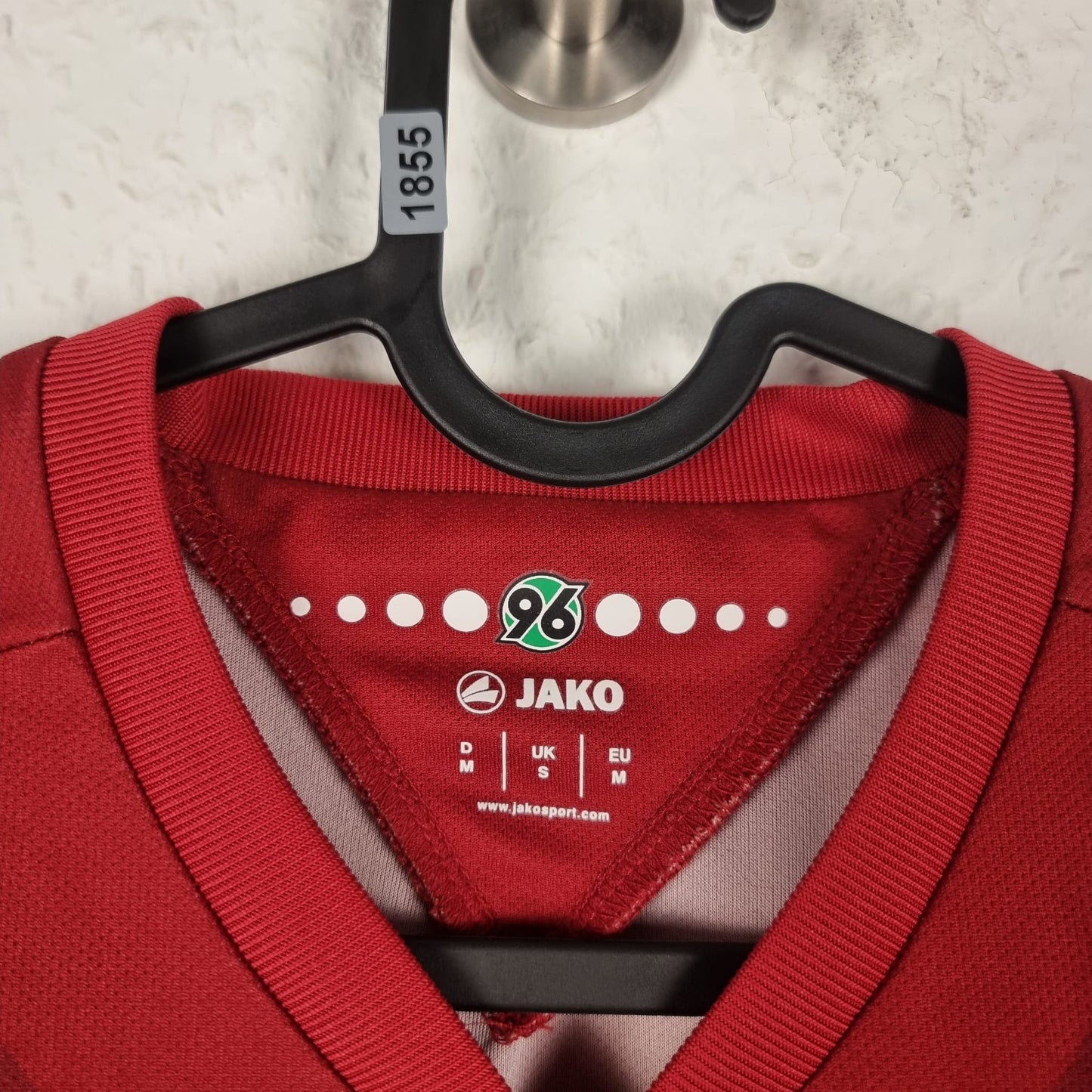 Trikot - Hannover 96 - 2014/2015 - M - Heim