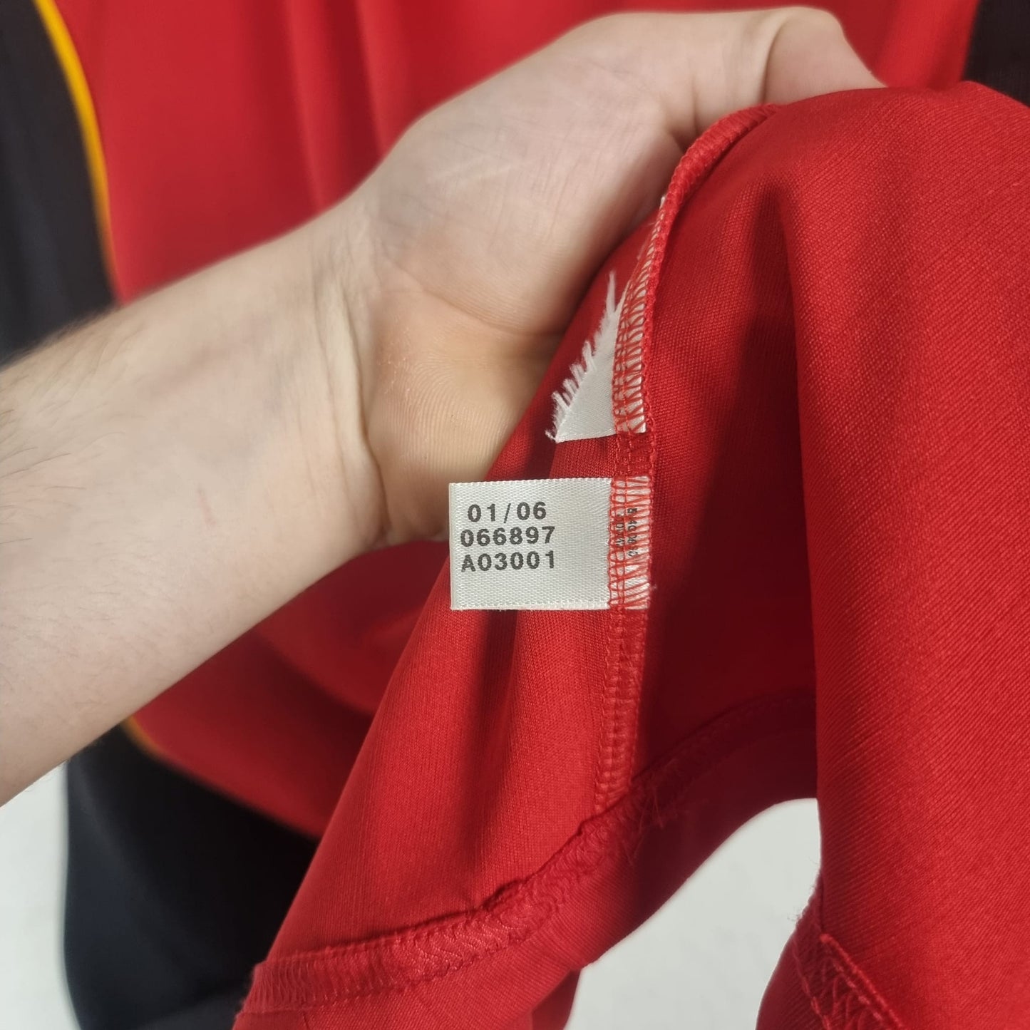 Trikot - Deutschland - 2006 - XL - Auswärts